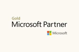 マイクロソフト認定ゴールドパートナー