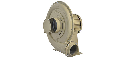 同社の製品「電動送風機(KSB-H15)」
