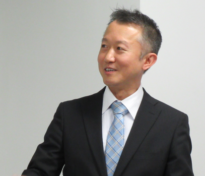 ユーザックシステム パートナー営業部 荒幡