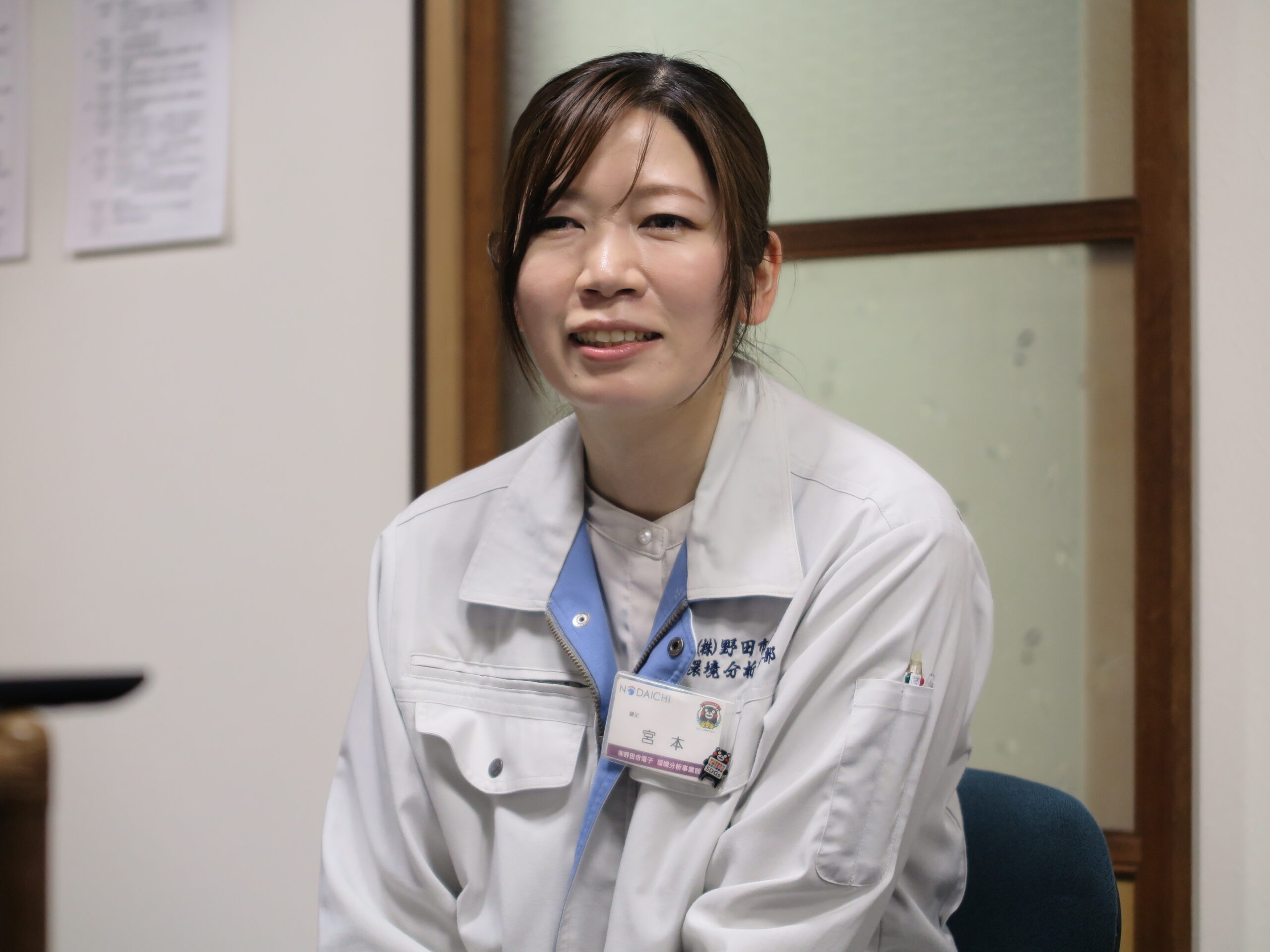 「これまでは転記作業の際のミスが多く、確認して修正するための回覧作業に5〜10日かかっていました」（宮本氏）