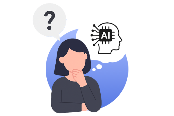 生成AIに興味があるが、 どうしたらいいかわからない