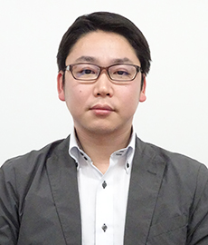 事務センターデータ処理担当チームリーダー東城栄一氏