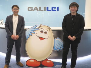 フクシマガリレイ株式会社 様