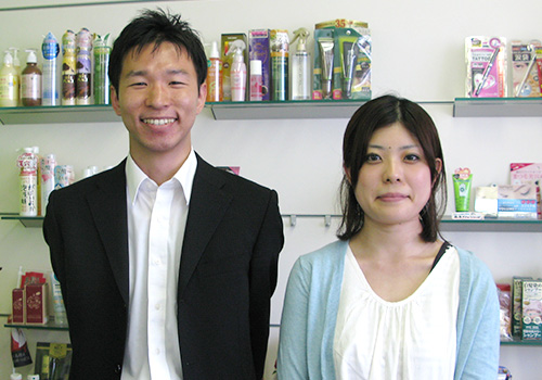 株式会社マイ・ジール（左から）小山さん、 細野さん