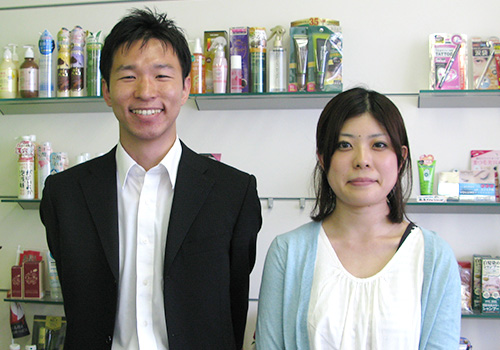 株式会社マイ・ジール(左から)小山さん、 細野さん