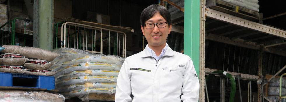 キムラグリーン株式会社 代表取締役 木村 真也氏