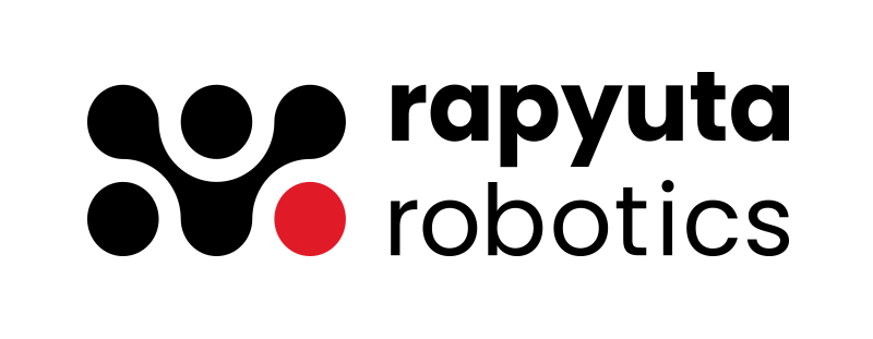 Rapyutaloboticsロゴ.pngが表示される予定です。